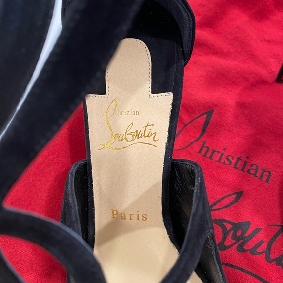 Christian Louboutin Rosas - Picture 4 of 5